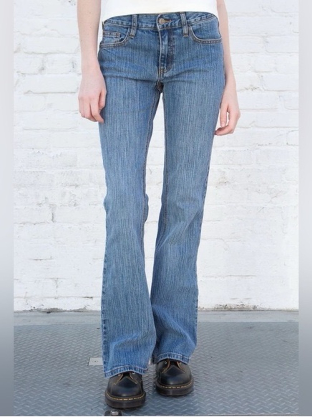 Brandy Melville J. Galt Brielle 90s Jean